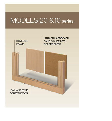 Models 20 & 10 Series