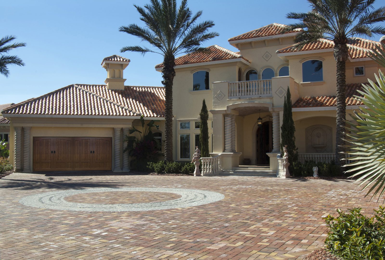Canyon Ridge Elements