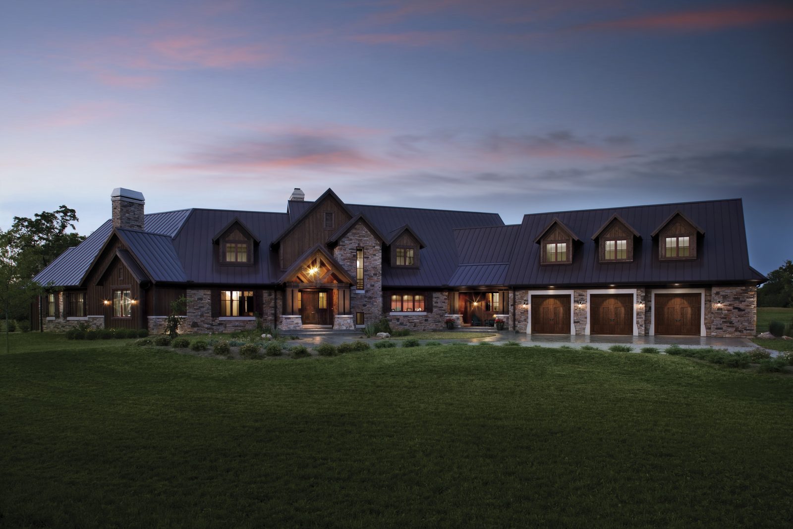 Canyon Ridge Collection — CanyonRidge D12 1