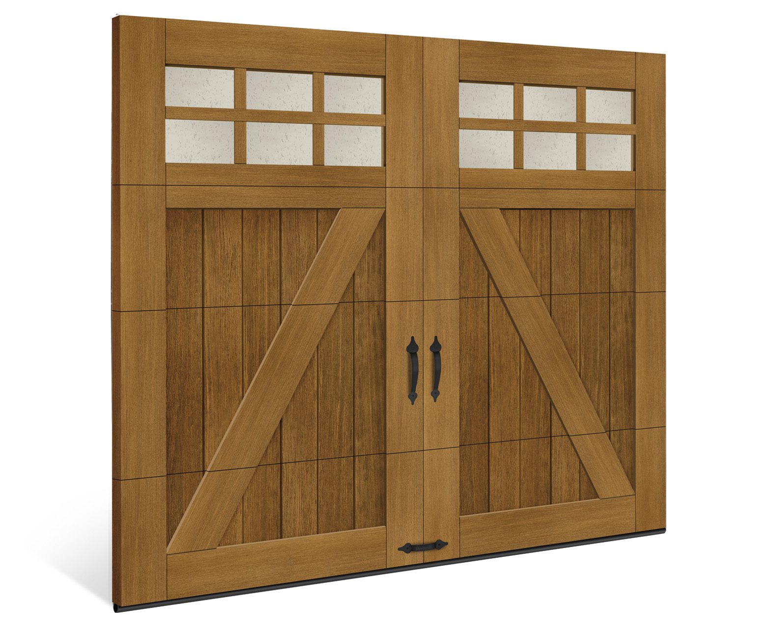 Canyon Ridge Collection — iso door cr2