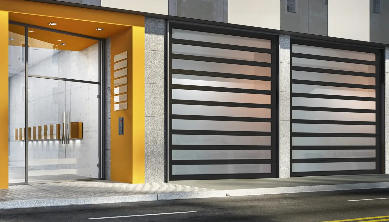 Architectural Series — Aluminum — 905 906 822