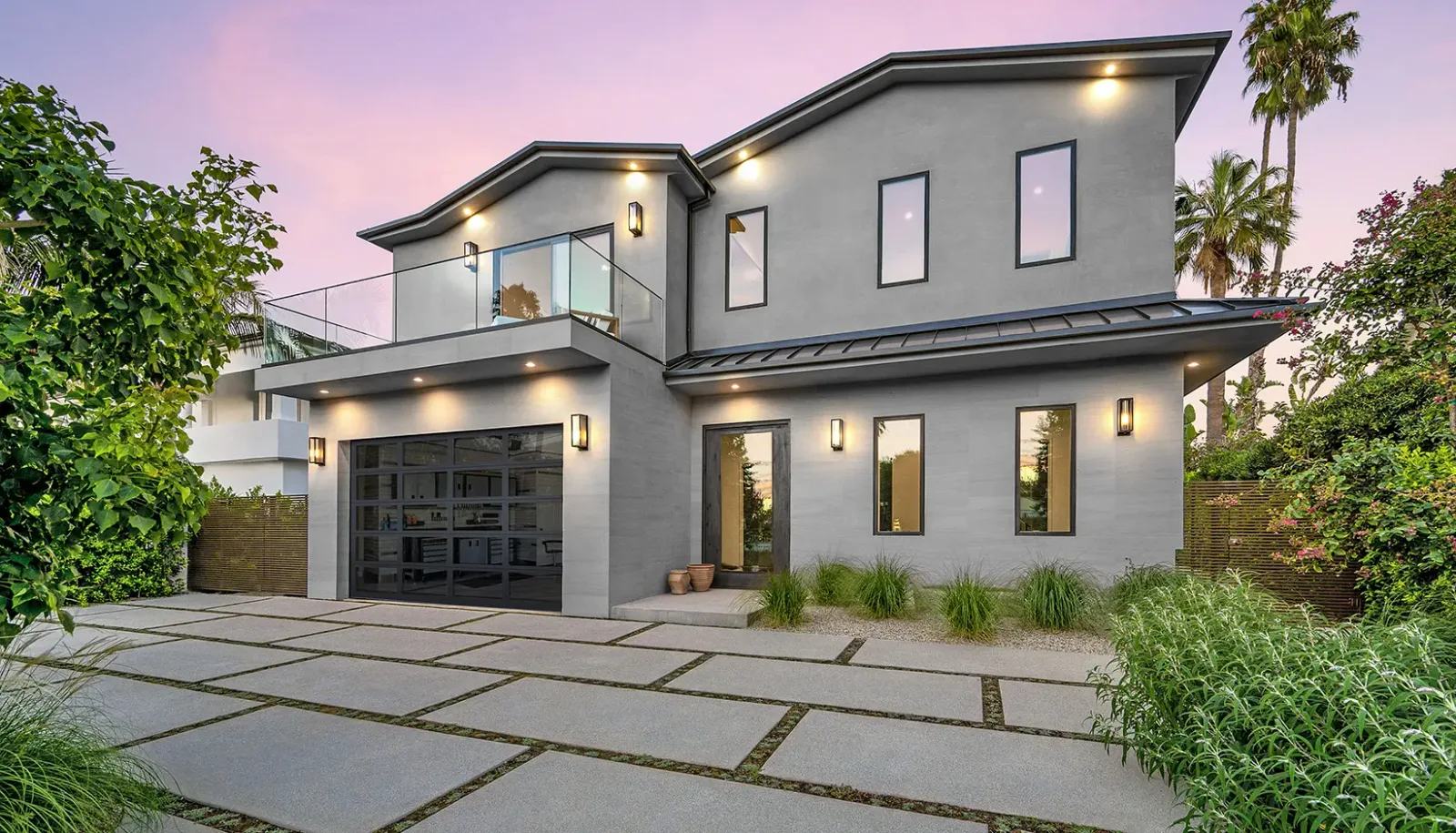 Avante® — Midnight Gray Glass