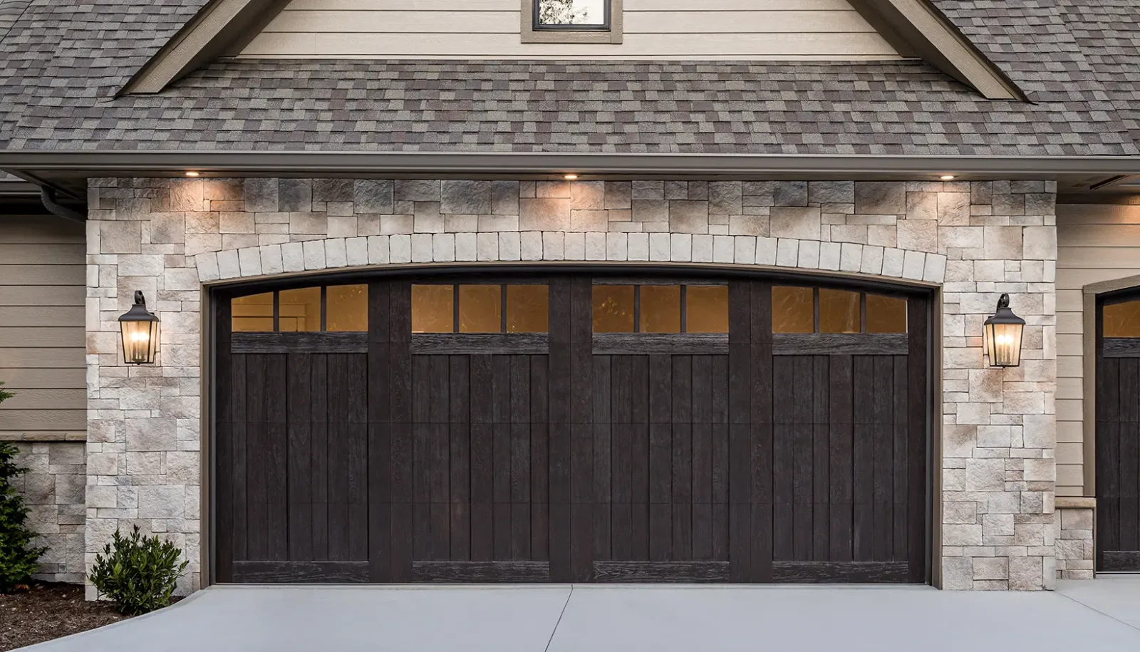 Canyon Ridge® Carriage House (5-Layer) — Cr5l D11 Arch13 Espresso Af120l