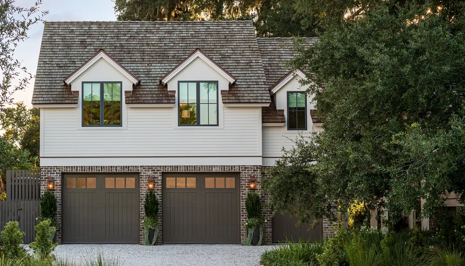 Canyon Ridge® Carriage House (5-Layer) — Cr5l D11 Rec13 Sll