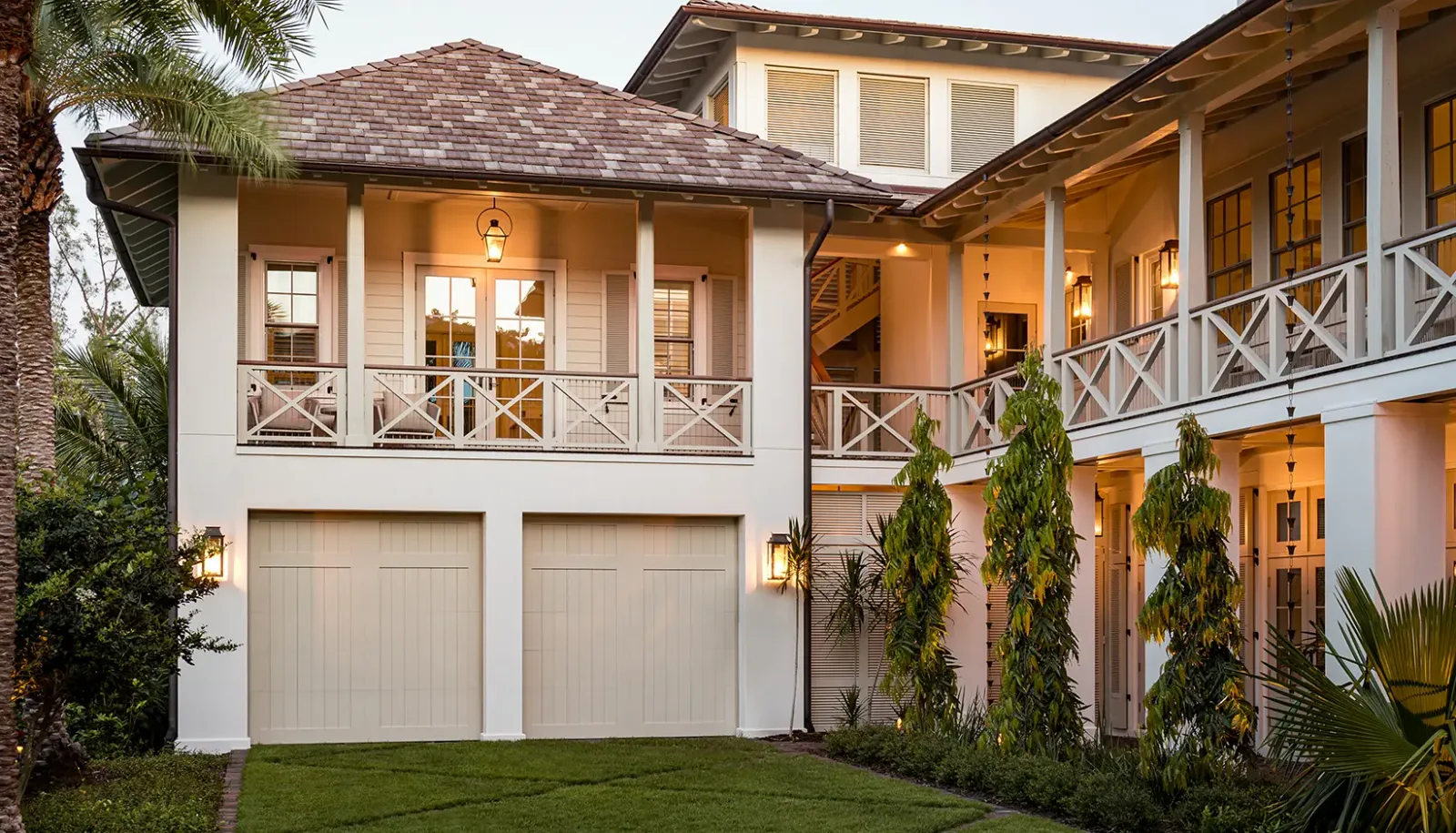 Canyon Ridge® Carriage House (5-Layer) — Cr5l Des11 Anna Maria L