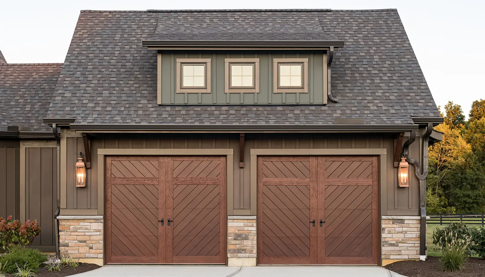 Canyon Ridge® Chevron
