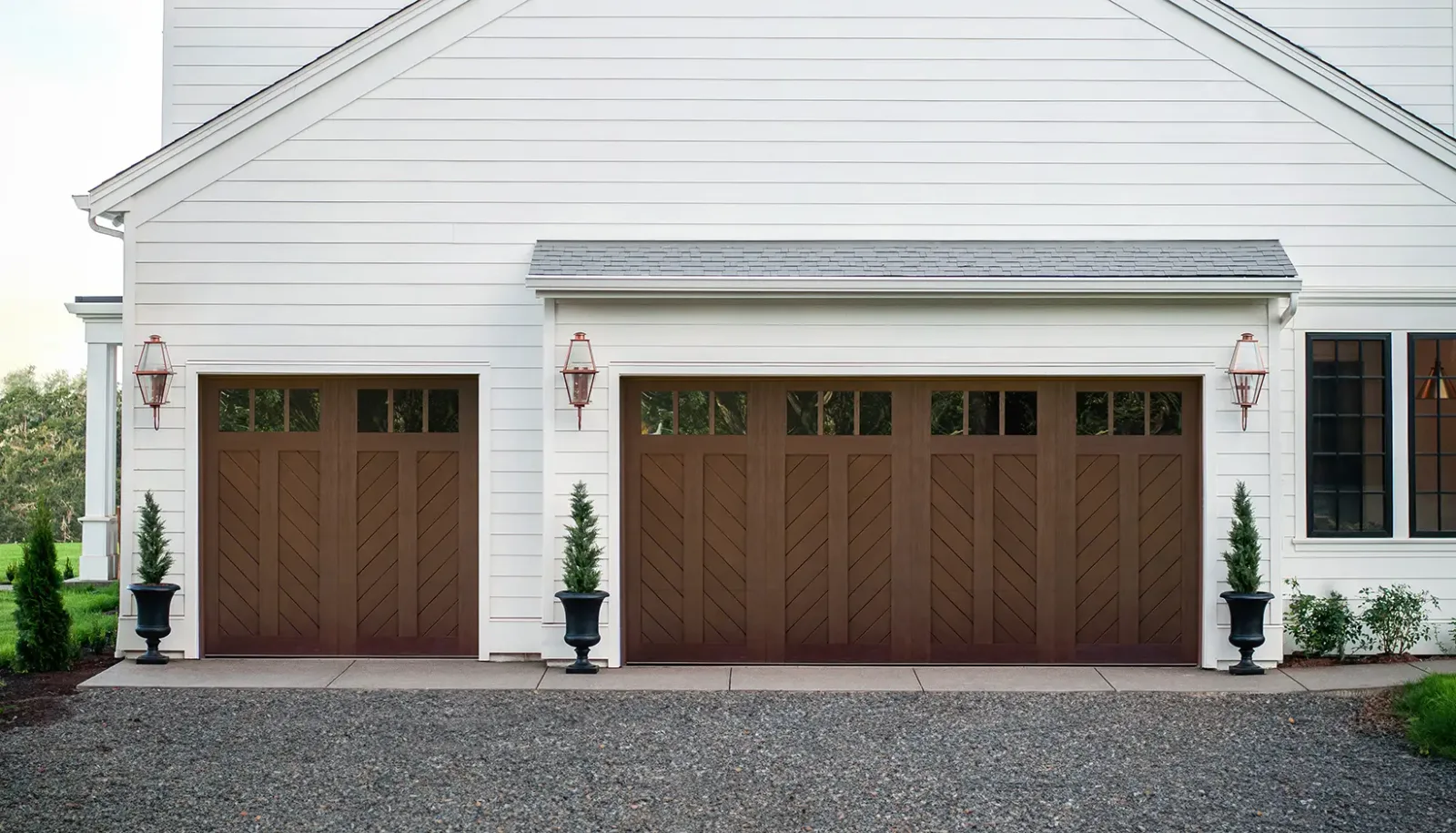 Canyon Ridge® Chevron — Crchevron Walnut 4l