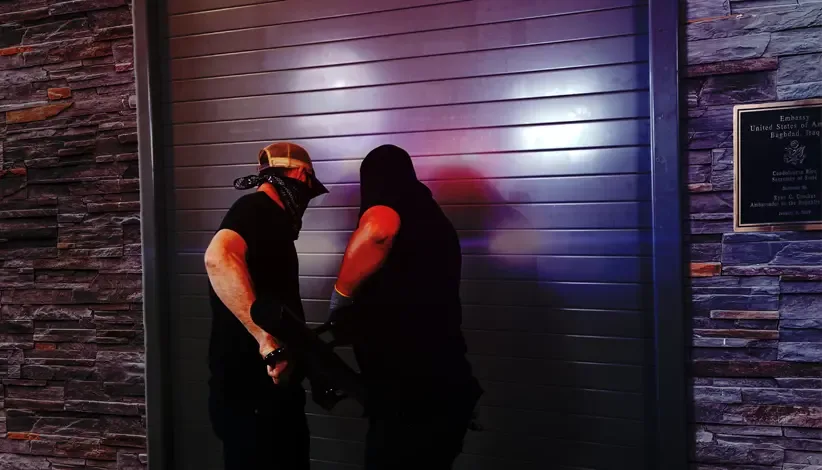 EntryDefender® Door