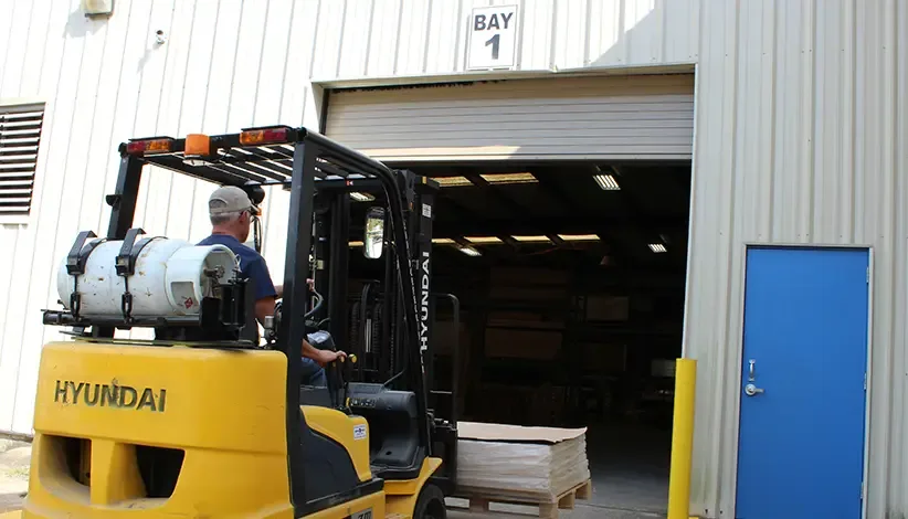 Extreme® 300 Series High Performance Door — Clopay Extreme 300 Series Door Large