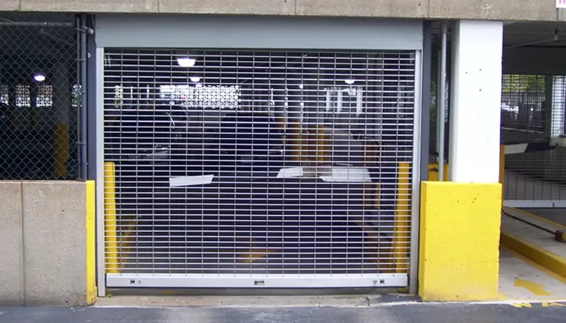 Extreme® 300 Series High Performance Grille — Clopay Extreme 300 Series Grille Large 2