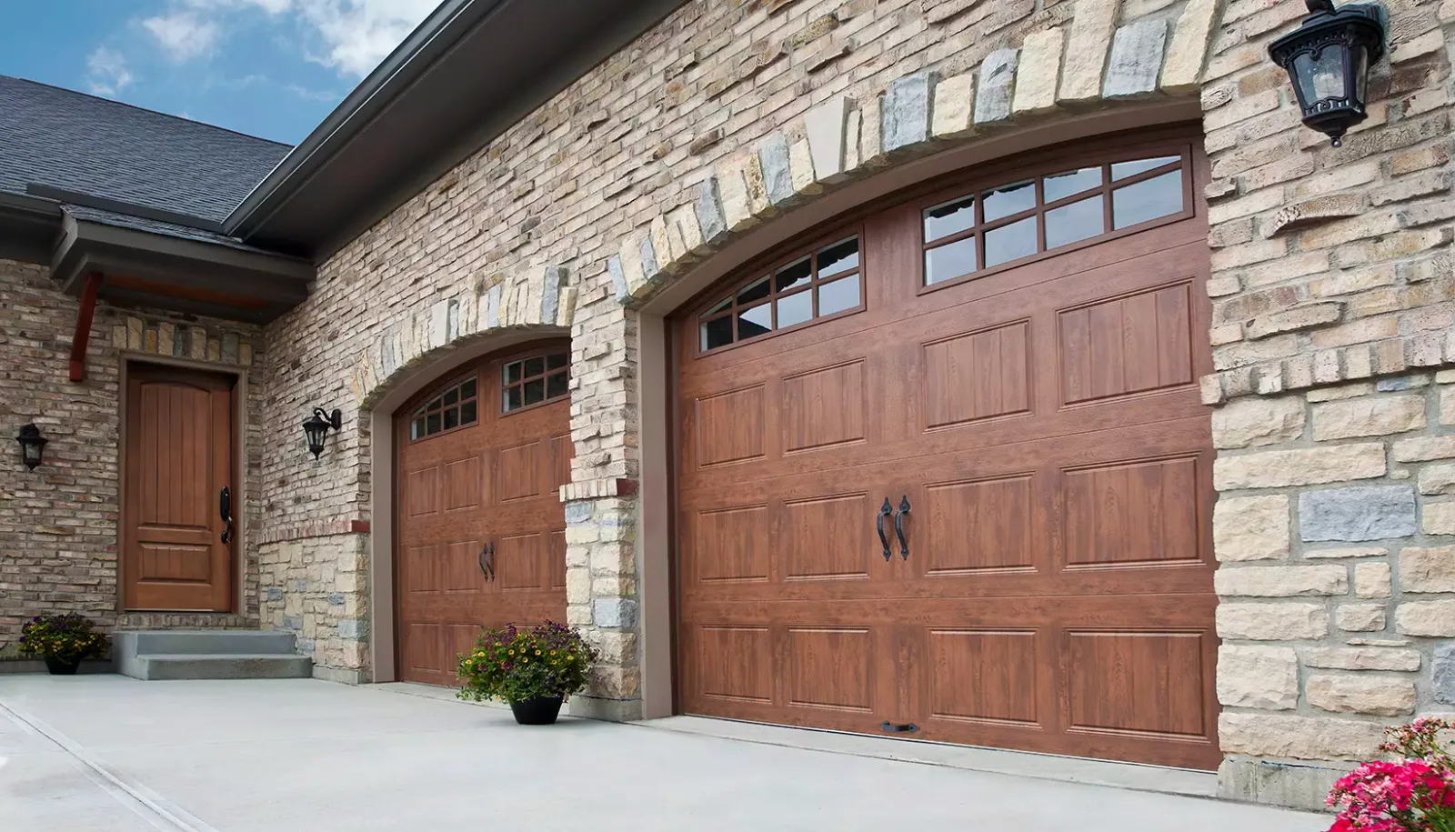 Gallery® Steel — Gallery Sp Ug Arch1 Rustic 822