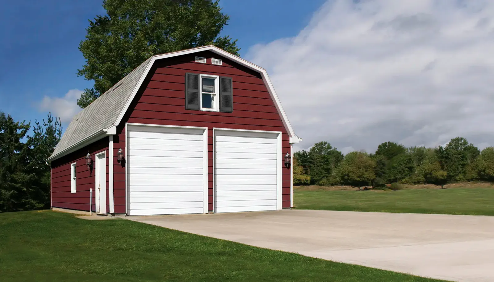 Industrial Series — 664 Barn 822