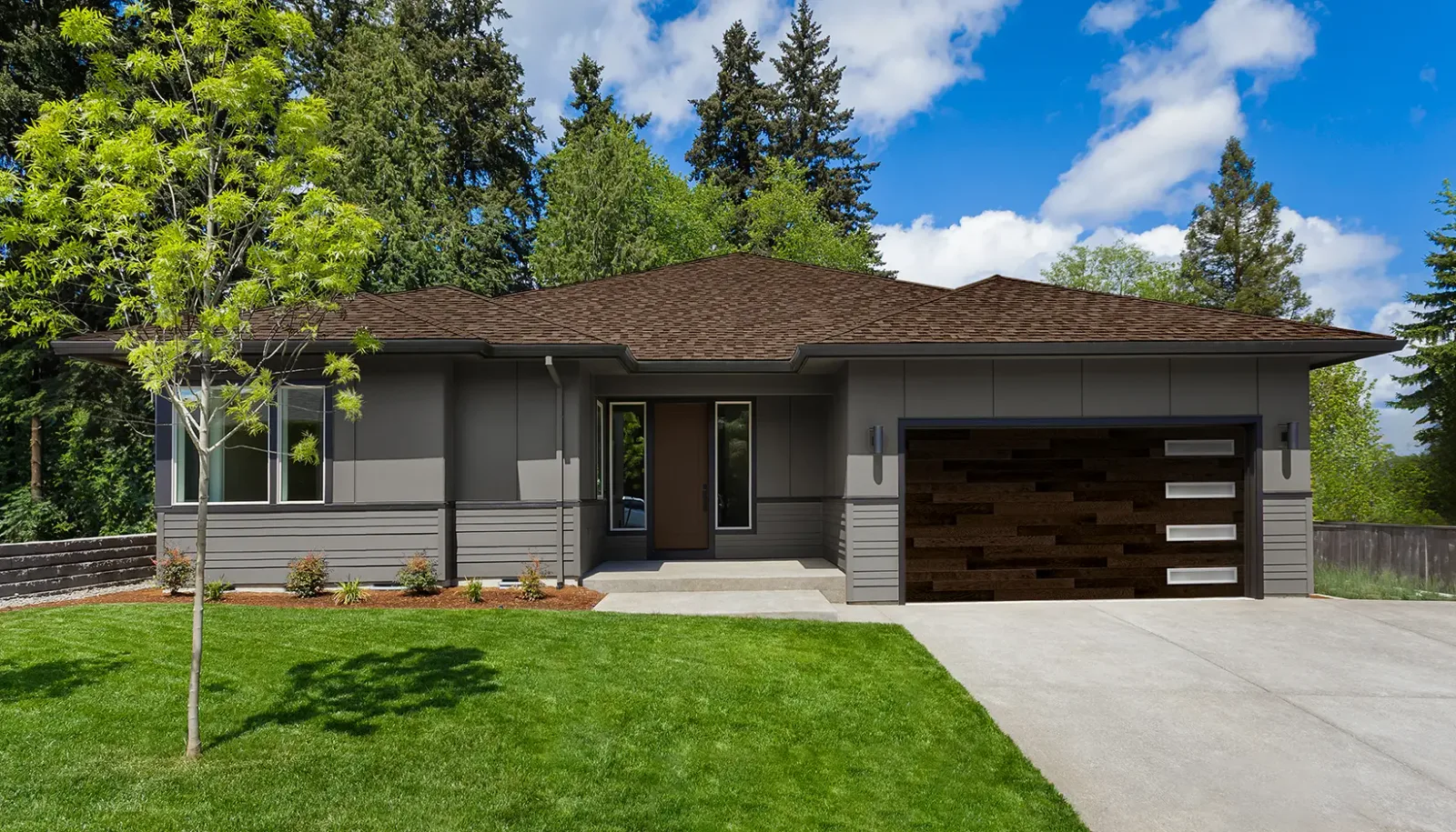 Modern Steel™ Ultra-Grain® Plank — Modern Steel Plankl