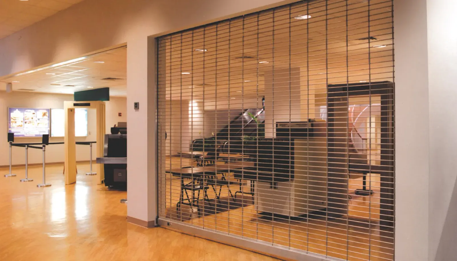 Security Grilles