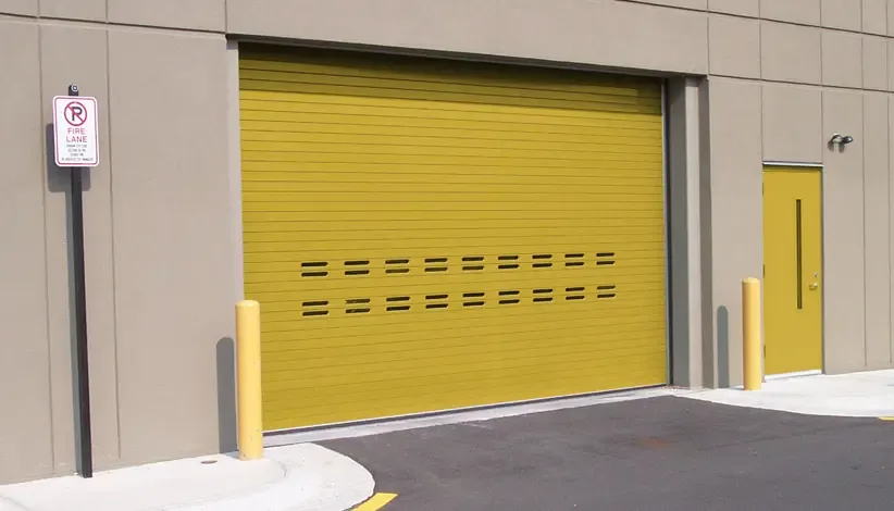 Thermiser® Insulated Door