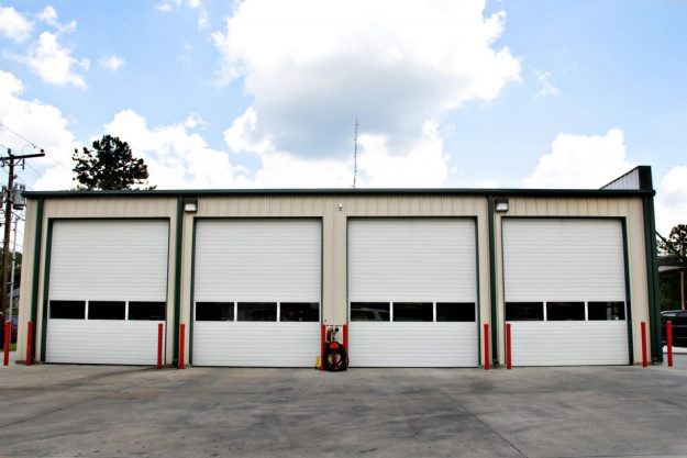 Commercial Garage Door Installation